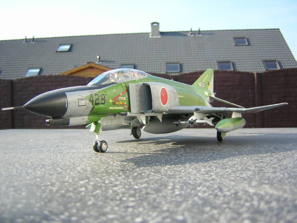F-4EJ Phantom II 'Mig Silhouette': Japan (1:48 )