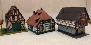 Kibri lot Vakwerkhuis  -1.11.jpg