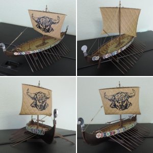 Viking schip