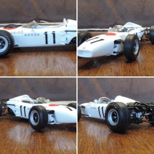 Honda F1  1965