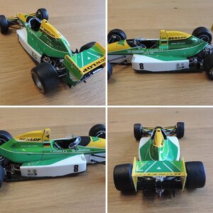 Reynard 89-D