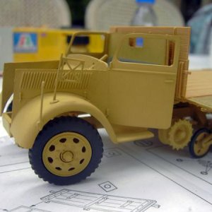 opel Blitz