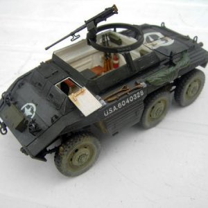 Scout Car M20