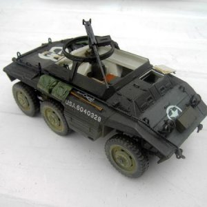 Scout Car M20