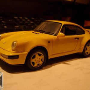 Porsche 911 Turbo