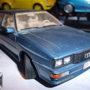 AUDI Quattro (1)