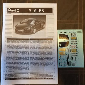 Media 'Audi R 8 007' in album 'Audi R-8'