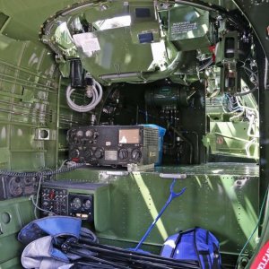 TBM cockpit 3