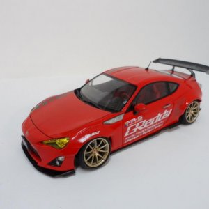 Greddy 4