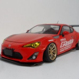 Greddy 6
