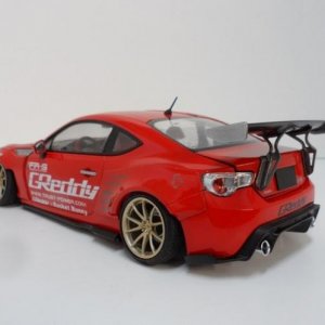 Greddy 7