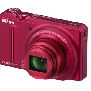 Nikon CoolPix S9100