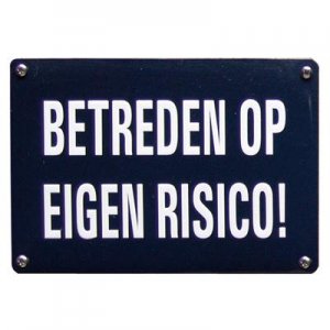 Media 'betreden op eigen risico blik1' in album 'van alles'