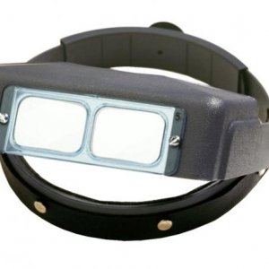 Media 'Hoofdloep Optivisor 2,5x vergroting € 42,50. 3,5x vergroting € 42,50.' in album 'Drijfhout gereedschap'