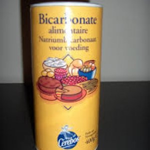 Bakpoeder-Bicarbonaat